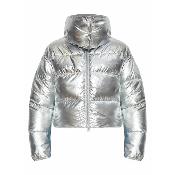 セーブザダック レディース 上衣＆上衣 アウター Giselle puffer jacket Grey