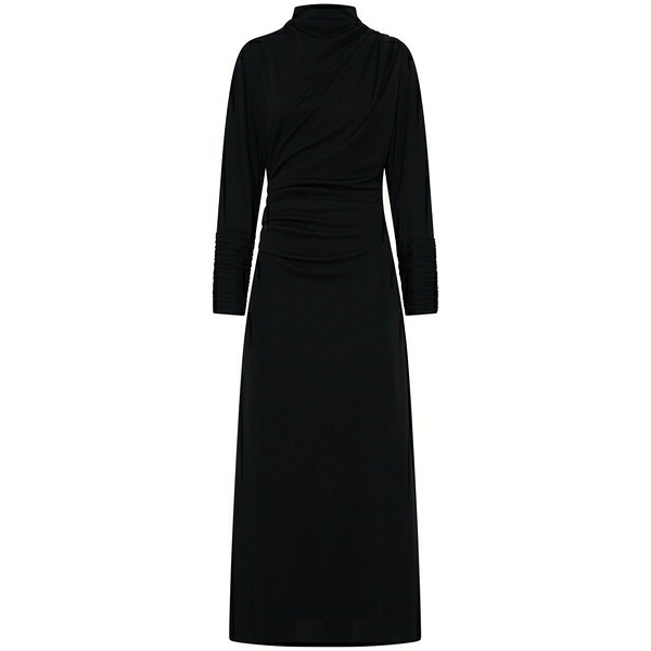ニコラスカークウッド レディース 衣裳 トップス Cora MIDI dress Black