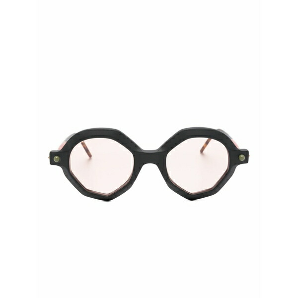 クボラウム メンズ サングラス・アイウェア 付属物 Maske p18 sunglasses Grey