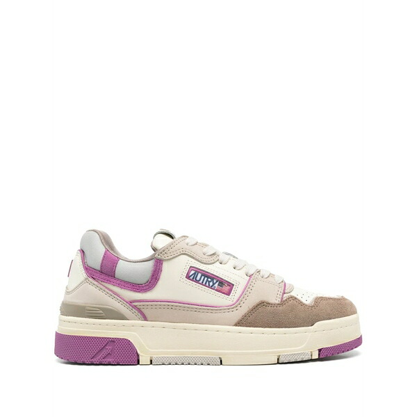 オートリー レディース スニーカー シューズ Clc sneakers Neutrals｜asty