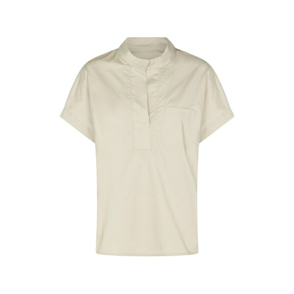 野球クラブ はたご屋 ザ 昼まえ レディース ティーシャツ トップス Pocket t-shirt Neutrals