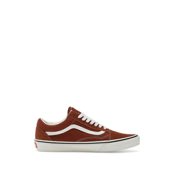 バンズ メンズ スニーカー シューズ Old skool sneakers Brown
