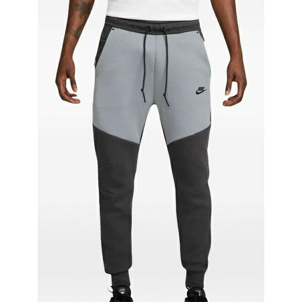 ナイキ メンズ 心地よいズボン下 ボトムス Tech fleece joggers Grey