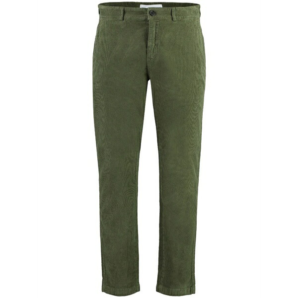 デパートメントファイブ メンズ 心地よいズボン下 ボトムス Prince trousers Green
