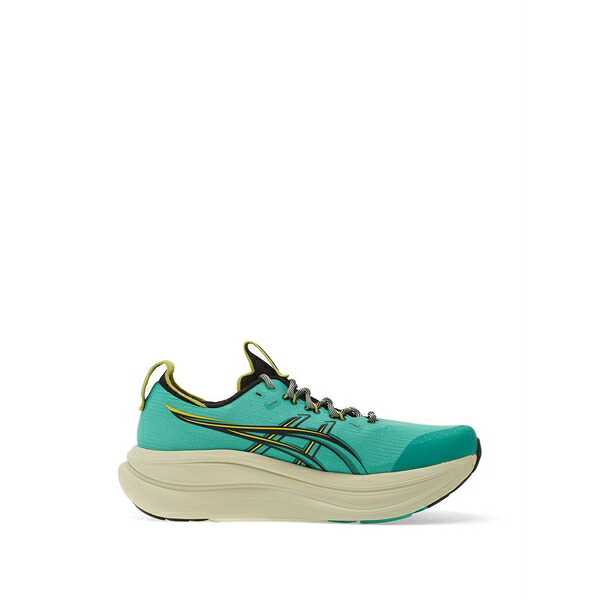 アシックス メンズ スニーカー シューズ Gel-nimbus 28 tr sneakers Green