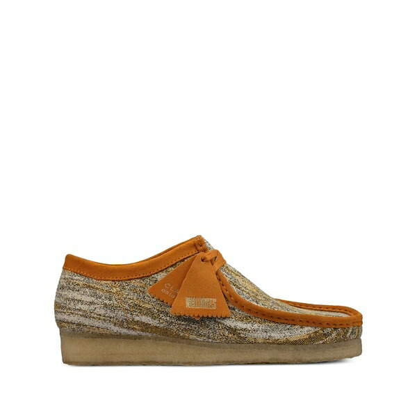 クラークス メンズ ブーツ シューズ Wallabee \"sand\"" desert boots Neutrals"