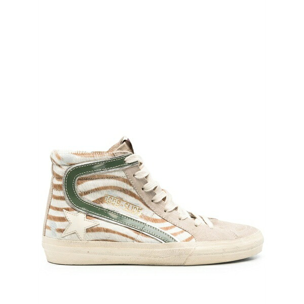 ゴールデングース レディース スニーカー シューズ Slide sneakers  Neutrals