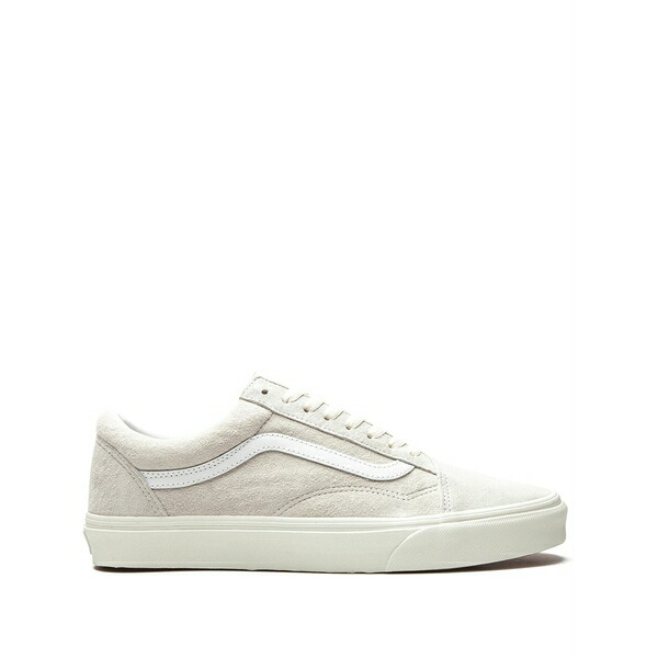 バンズ メンズ スニーカー シューズ Old skool low-top sneakers White