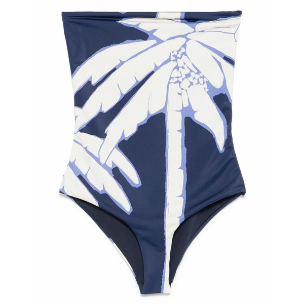 ジョハンナ・オーティズ レディース 衣裳 トップス Alta mar swimsuit Blue