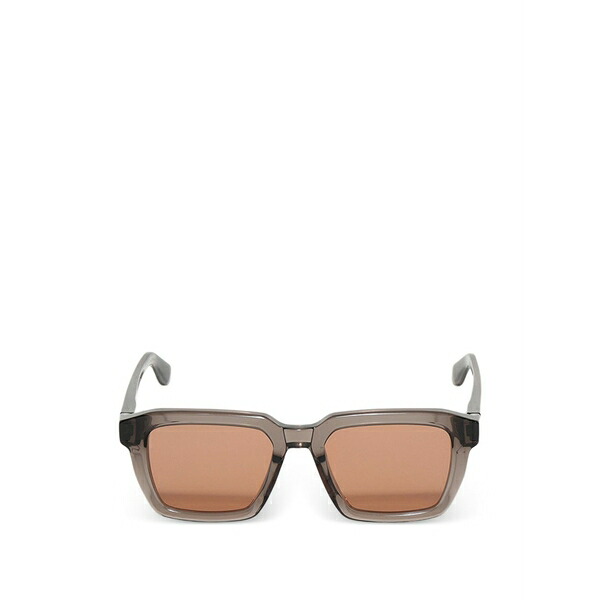 マイキータ メンズ サングラス・アイウェア 付属物 Square frame sunglasses Grey