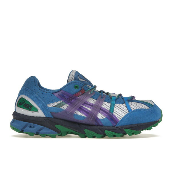 楽天市場】アシックス 青色 ブルー スニーカー メンズ 【 ASICS