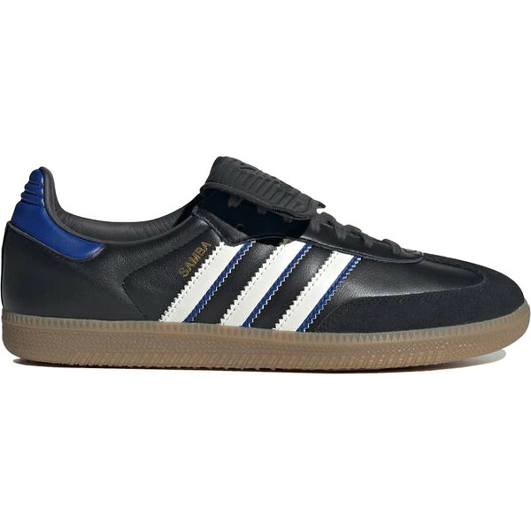 adidas アディダス メンズ スニーカー 【adidas Samba LT Black White Team Royal Blue】 サイズ US_10.5(28.5cm) Core Black/Cloud White/Team Royal Blue｜asty