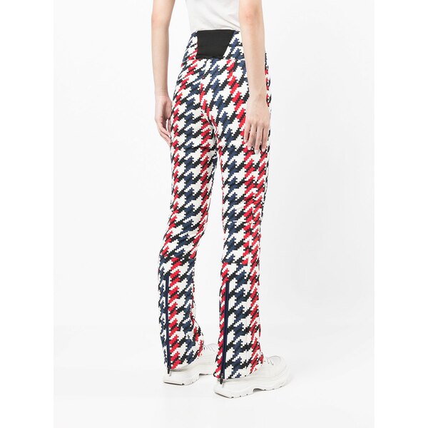パーフェクトモーメント レディース カジュアルパンツ ボトムス Aurora flared mid-rise shell ski trousers  としたセレクトショップ