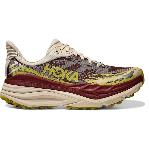 Hoka One One ホカオネオネ レディース スニーカー  【Hoka One One Stinson 7 Truffle Salt Dark Cedar (Women)】  サイズ US_5.5(22.5cm) Truffle Salt/Dark Cedar