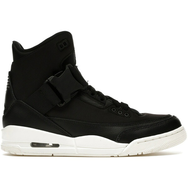Jordan ジョーダン レディース スニーカー  【Jordan 3 Retro Explorer XX Black Sail (Women\u0027s)】  大きさ US_6(23.0糎) Black/Black-Sail
