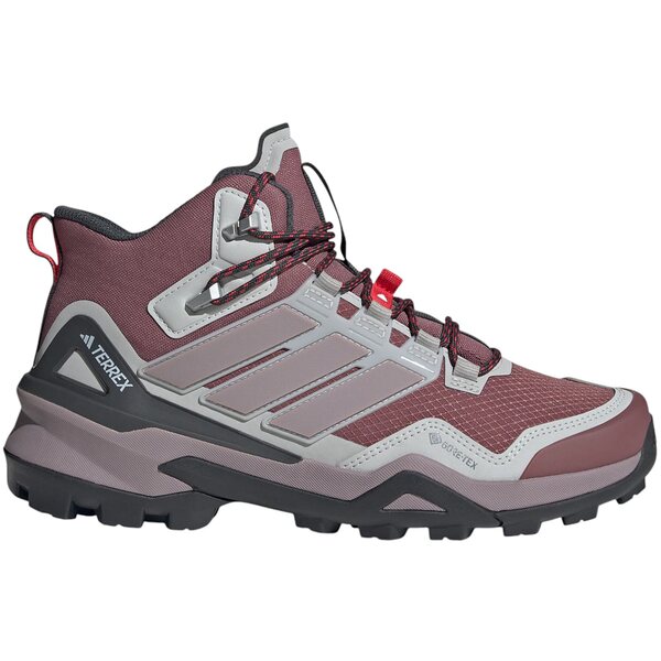 adidas アディダス レディース スニーカー  【adidas Terrex Skychaser Mid Gore-Tex Burgundy Preloved Fig Grey Two (Women\u0027s)】  大いさ US_W_10 Burgundy/Preloved Fig/Grey Two レディース靴-スニーカー