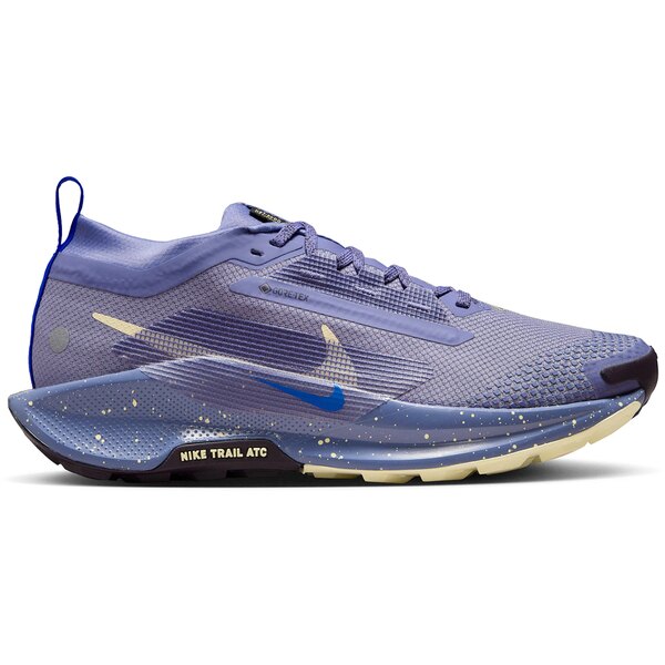 Nike ナイキ レディース スニーカー  【Nike React Pegasus Trail 5 Gore-Tex World Indigo Cave Purple Alabaster (Women)】  サイズ US_W_10.5 World Indigo/Racer Blue/Cave Purple/Alabaster