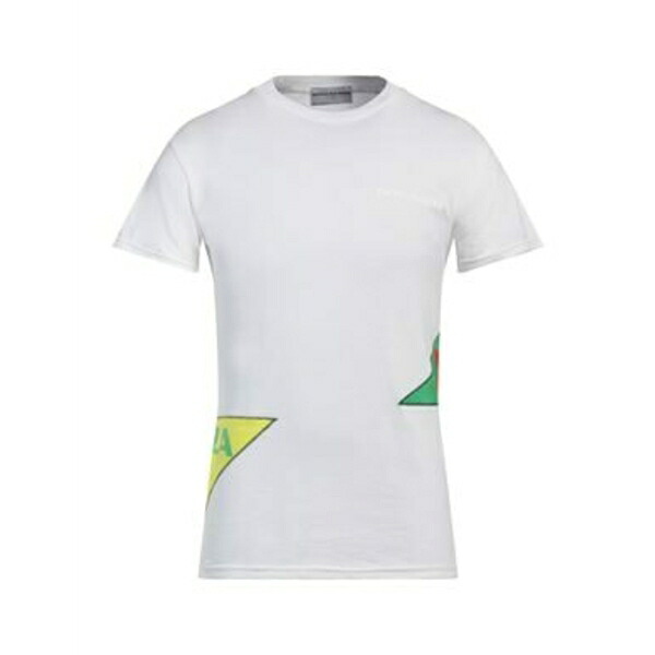 【送料無料】 バスティーユ メンズ Tシャツ トップス T-shirts White|asty