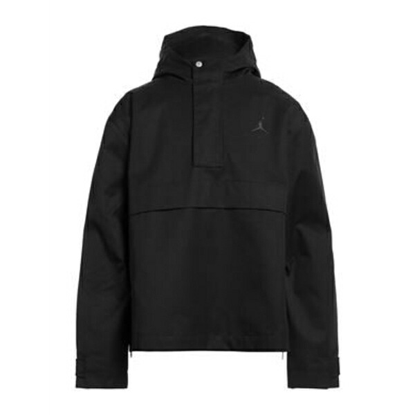 【送料無料】 ジョーダン メンズ ジャケット＆ブルゾン アウター Jackets Black