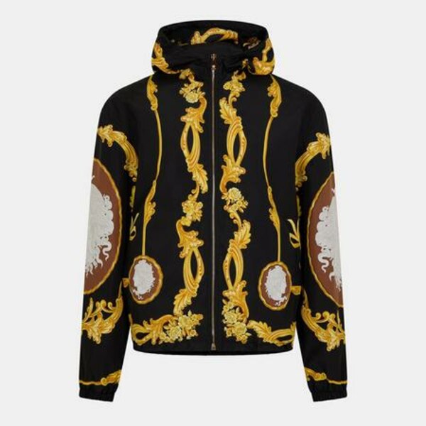 楽天市場】ヴェルサーチ VERSACE メンズ アウター ジャケット