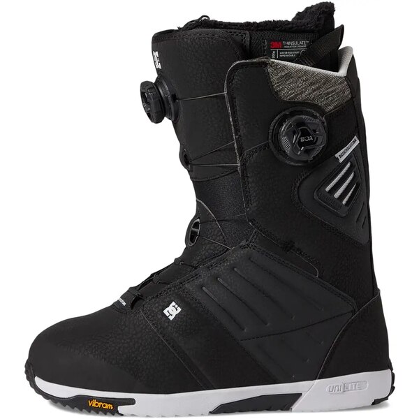 ディーシー メンズ ブーツ Snowboard Boots Judge シューズ BOA Dual