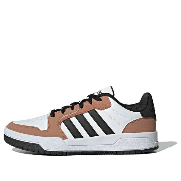 adidas アディダス メンズ スニーカー  【adidas Entrap \u0027White Black Brown\u0027 IE3905】  大きさ US_11(29.0糎)