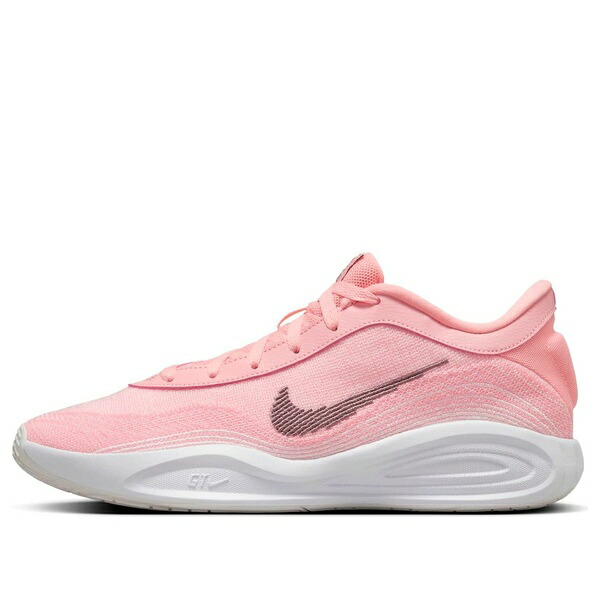 Nike ナイキ メンズ スニーカー 【Nike Air Zoom GT Hustle Academy EP 'Pink Tint White' FJ7808-601】 サイズ US_12(30.0cm)|asty