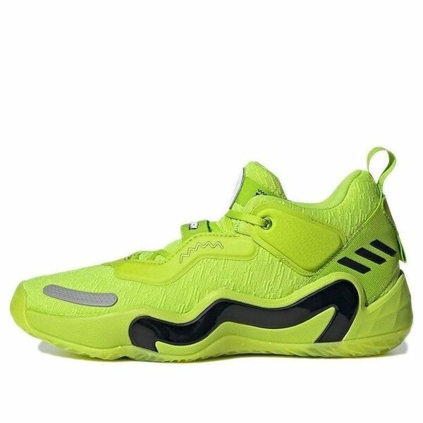 adidas アディダス メンズ スニーカー 【adidas Monsters Inc. x D.O.N. Issue #3 'Mike Wazowski' GX8621】 サイズ US_10.5(28.5cm)｜asty
