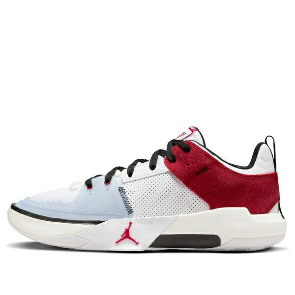 Air Jordan ジョーダン メンズ スニーカー 【Air Jordan Westbrook One Take 5 PF 'White Gym Red' FD2336-160】 サイズ US_12(30.0cm)|asty