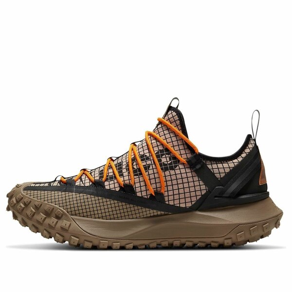 Nike ナイキ メンズ スニーカー 【Nike ACG Mountain Fly Low 'Fossil Stone' DA5424-200】 サイズ US_10(28.0cm)|asty