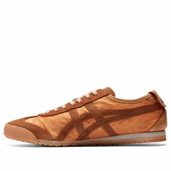 Onitsuka Tiger オニツカタイガー メンズ スニーカー  【Onitsuka Tiger Mexico 66 Nippon Made Orange Mantle 1183C176-800】  サイズ US_5.5(23.5cm)