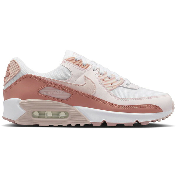 Nike ナイキ レディース スニーカー  【Nike Air Max 90 Particle Pink Pearl Silt Red (Women)】  サイズ US_5.5(22.5cm) Particle Pink/Pearl Pink/Silt Red