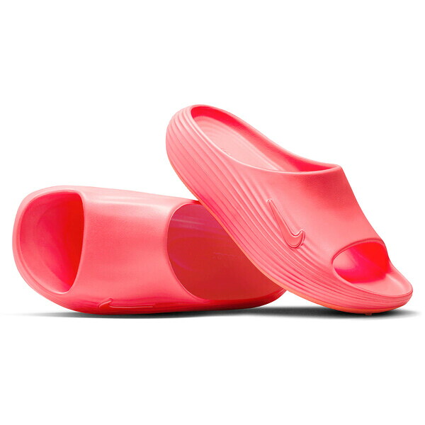 Nike ナイキ レディース スニーカー  【Nike ReactX Rejuven8 Slide Hot Lava (Women)】  サイズ US_5(22.0cm) Hot Lava/Hot Lava