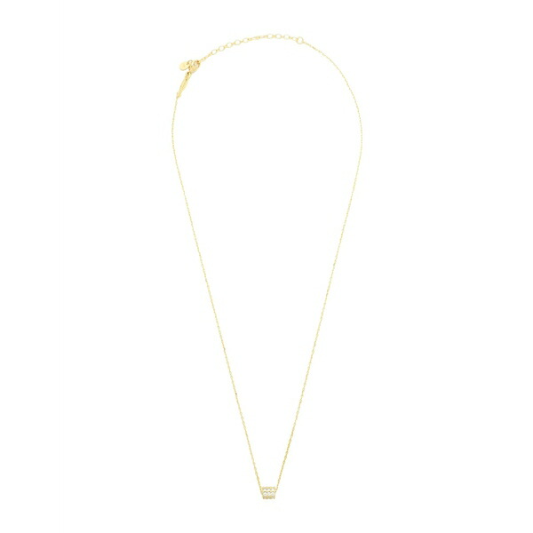 【送料無料】 クルシュニ レディース ネックレス・チョーカー・ペンダントトップ アクセサリー Necklaces Gold