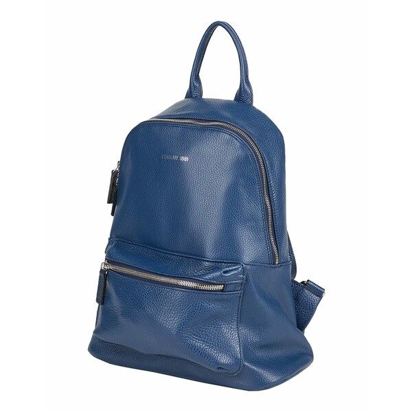 【送料無料】 チェルッティ 1881 レディース ハンドバッグ バッグ Backpacks Blue
