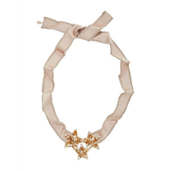 【送料無料】 ヴァレンティノ ガラヴァーニ レディース ネックレス・チョーカー・ペンダントトップ アクセサリー Necklaces Pink