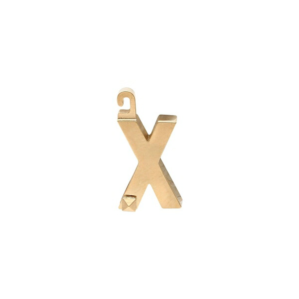 【送料無料】 ヴァレンティノ ガラヴァーニ レディース ネックレス・チョーカー・ペンダントトップ アクセサリー Pendants Gold 12,690円