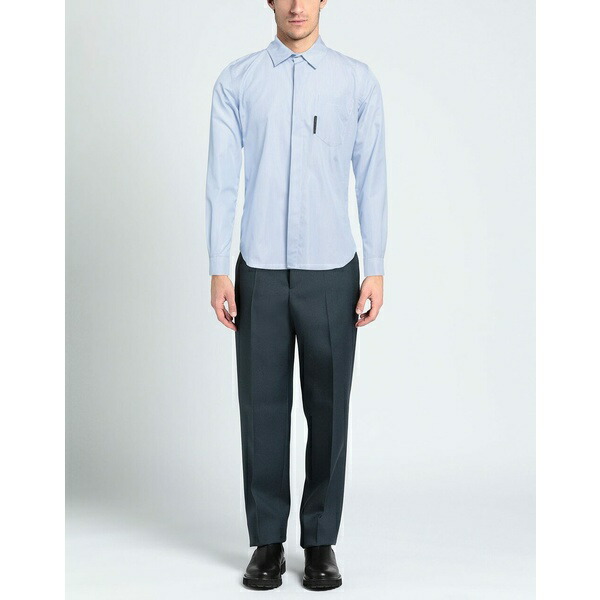 ガレパリ シャツ トップス メンズ Denim shirts Blue | dpigroup.org
