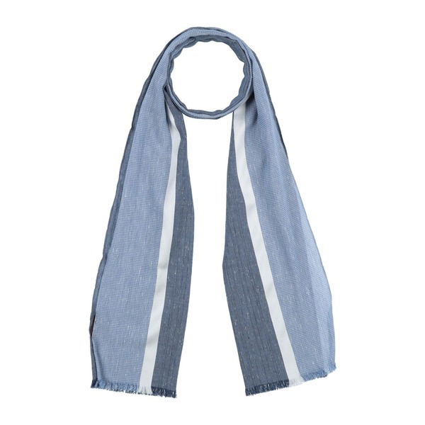 FIORIO フィオリオ マフラー・ストール・スカーフ アクセサリー メンズ Scarves Turquoise 通販 