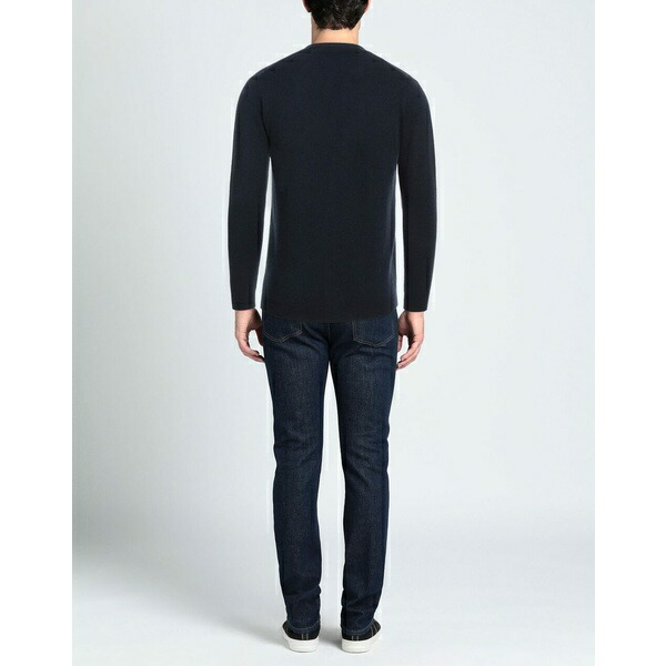 再再再..販 ロベルトコリーナ カーディガン アウター メンズ Cardigans Midnight blue