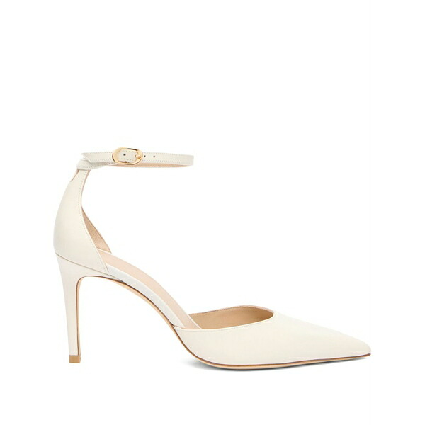 スチュアート ワイツマン レディース パンプス シューズ 85粍 stuart power pumps Neutrals パンプス-靴