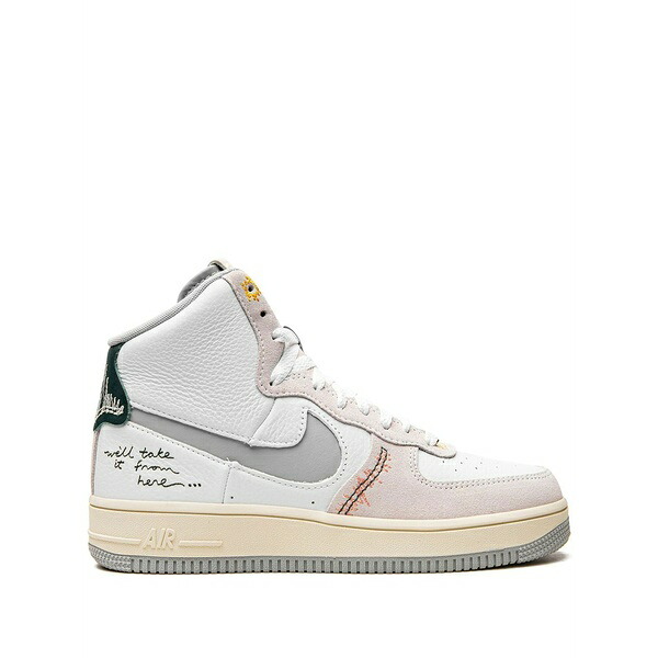 ナイキ レディース スニーカー シューズ Air force 1 high sculpt \