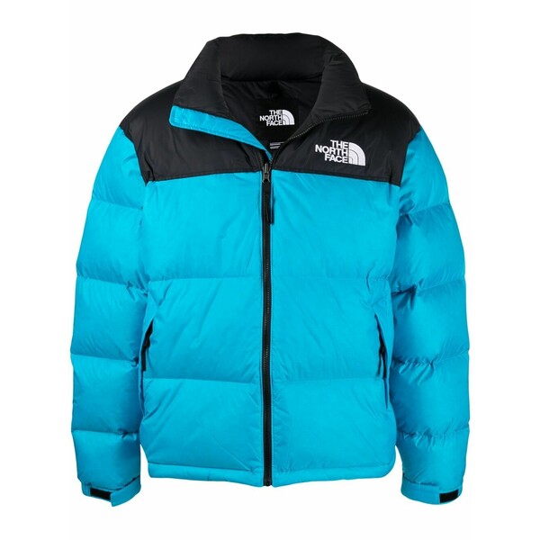 ノースフェイス メンズ ジャケット＆ブルゾン アウター Nuptse 1996 down jacket Blue