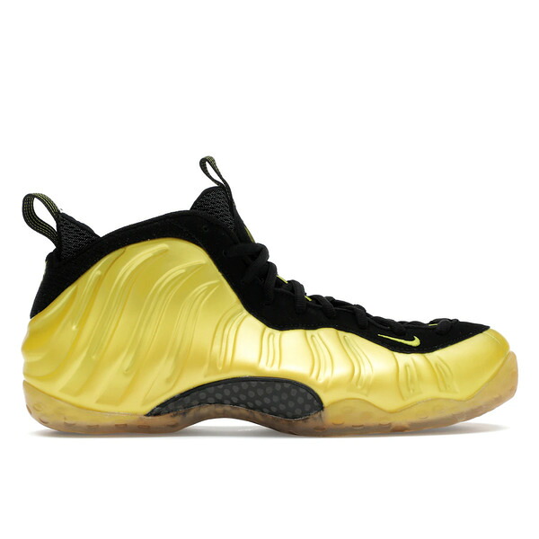 Nike ナイキ メンズ スニーカー 【Nike Air Foamposite One Electrolime】 サイズ US_10(28.0cm) Electrolime/Electrolime-Black|asty
