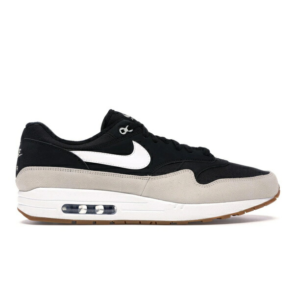 Nike ナイキ メンズ スニーカー  【Nike Air Max 1 Black Light Bone White】  サイズ US_M_13 Black/Light Bone-White