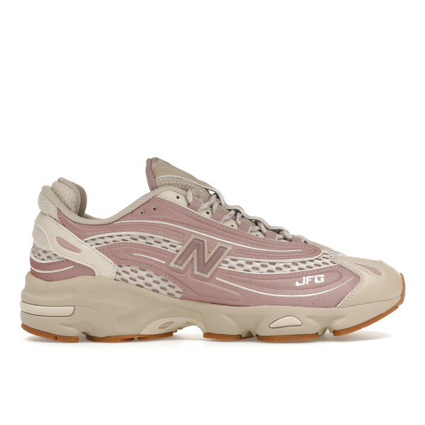 New Balance ニューバランス メンズ スニーカー 【New Balance 1000 Joe Freshgoods When Things Were Pure Pink Mink】 サイズ US_11.5(29.5cm) Pink/Beige|asty