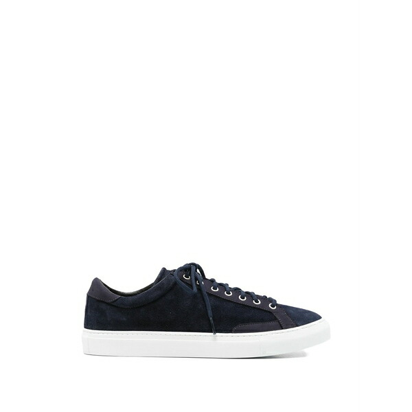ディエム メンズ スニーカー シューズ Veneto low-top panelled sneakers Blue スニーカー-靴-メンズ靴