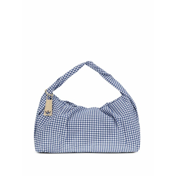 ラ ミラネーザ レディース トートバッグ バッグ Aralia tote bag Blue|asty
