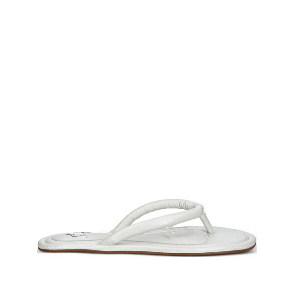 ネイキッドウルフ レディース サンダル シューズ Grenada leather thong sandals White｜asty