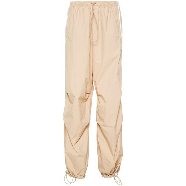 アディダス レディース カジュアルパンツ ボトムス 3-stripes track trousers Neutrals｜asty